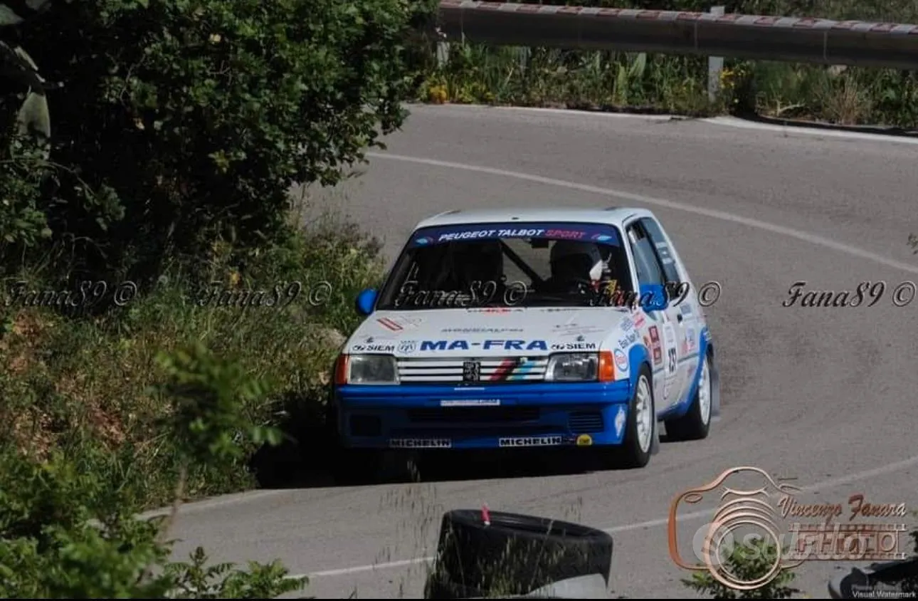 Peugeot 205 1990 photo 2