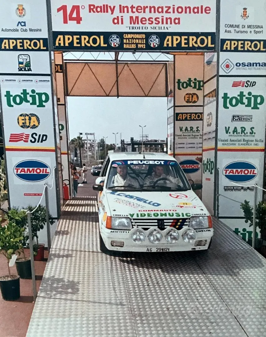 Peugeot 205 1990 photo 5