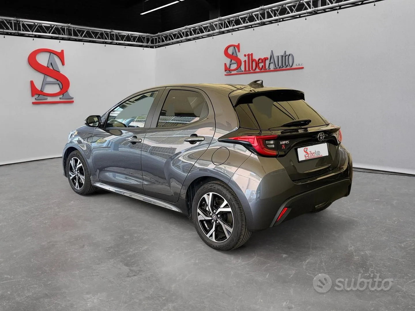 Toyota Yaris 2025 photo 3