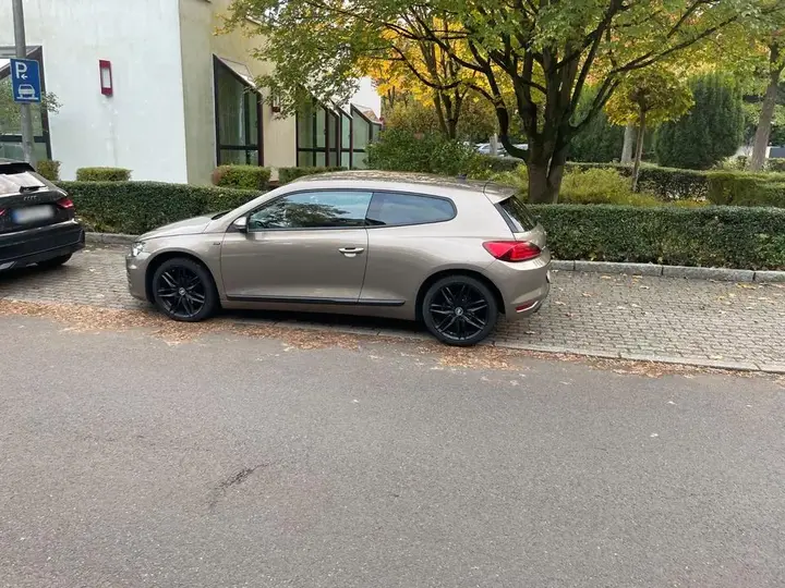 Volkswagen Scirocco