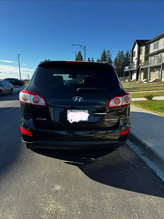 Hyundai Santa Fe 2011 photo 5