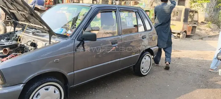 Suzuki Mehran