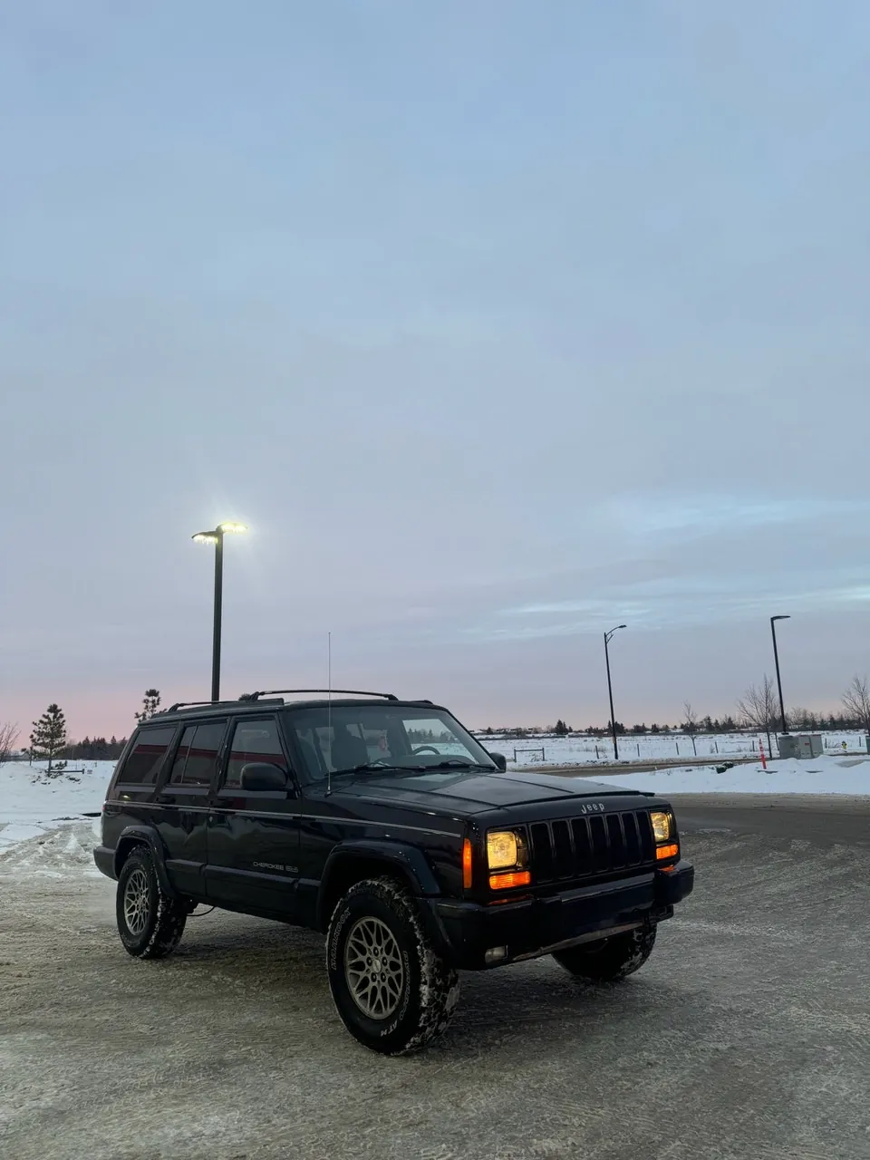 Jeep Cherokee
