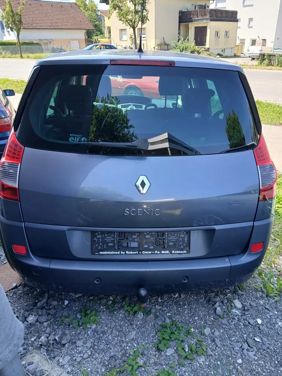Renault Scenic 2009 photo 3