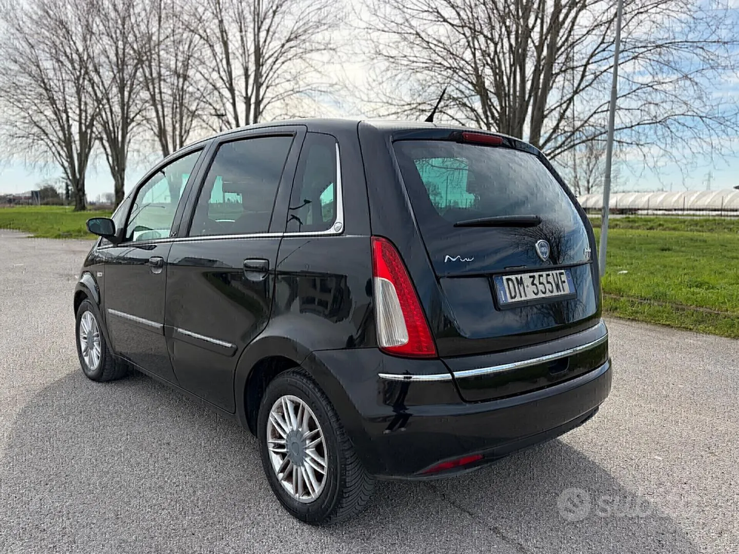 Lancia Musa 2008 photo 3