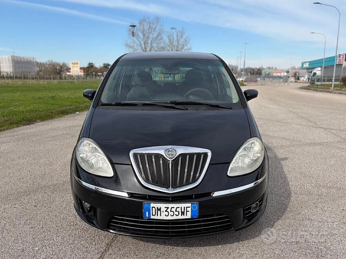 Lancia Musa 2008 photo 5