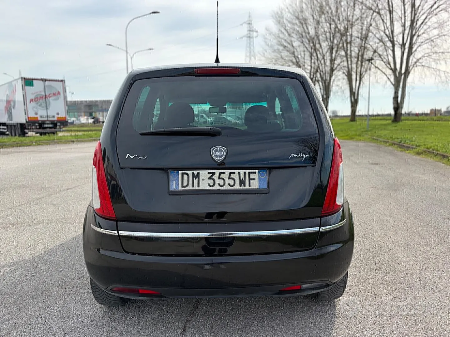 Lancia Musa 2008 photo 2