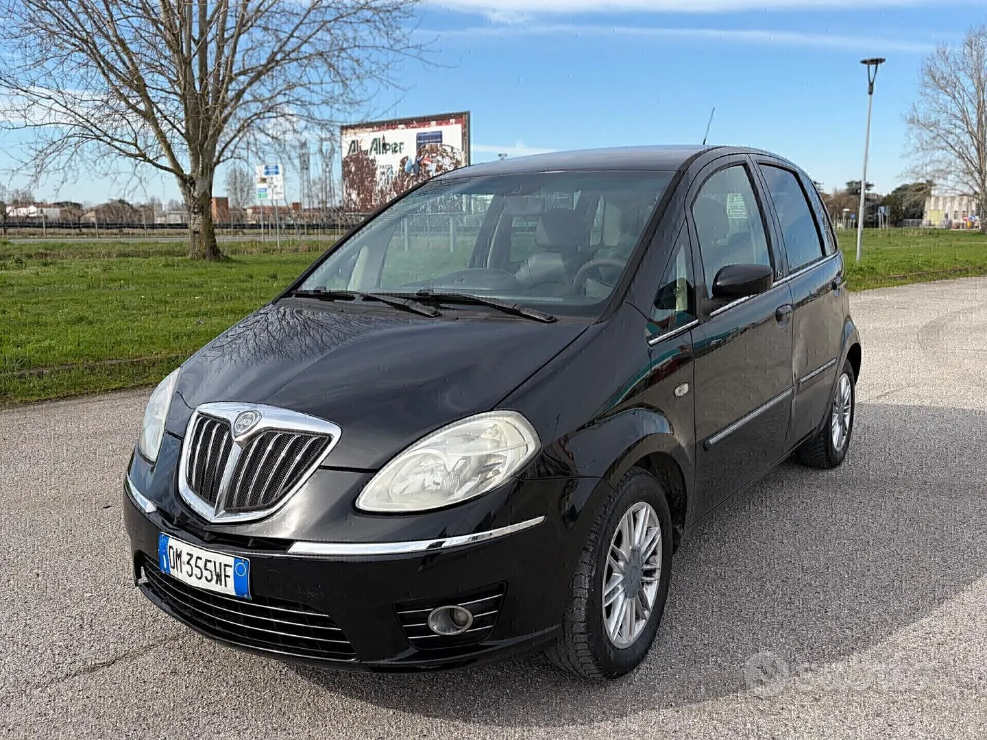 Lancia Musa 2008 photo 4