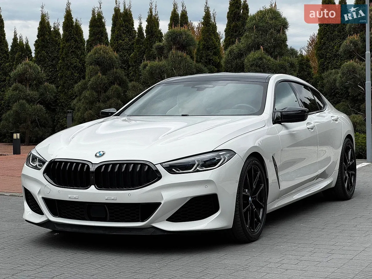 BMW 8 Series Gran Coupe