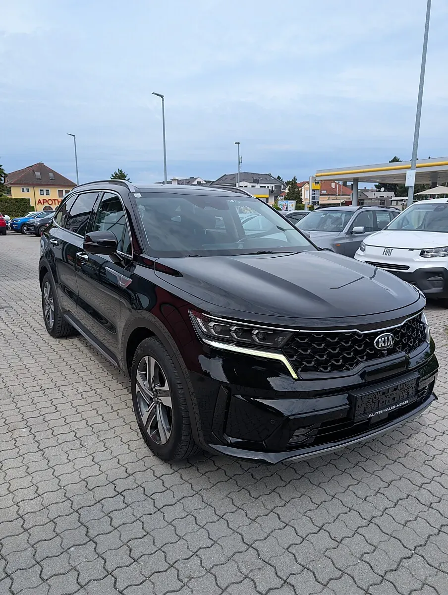 Kia Sorento 2021 photo 3