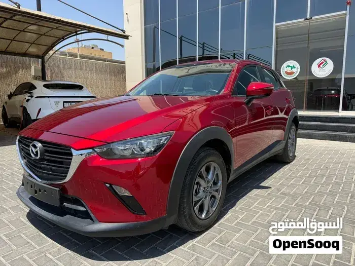 Mazda Cx-3 2024 photo 2