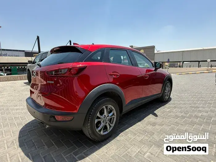 Mazda Cx-3 2024 photo 4