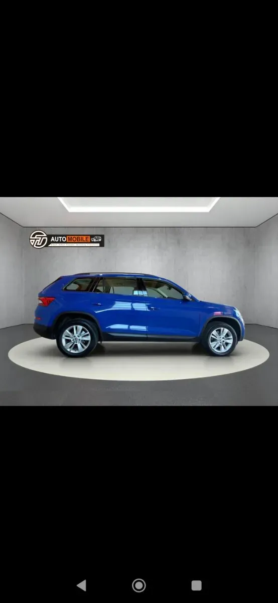 Skoda Kodiaq 2021 photo 2