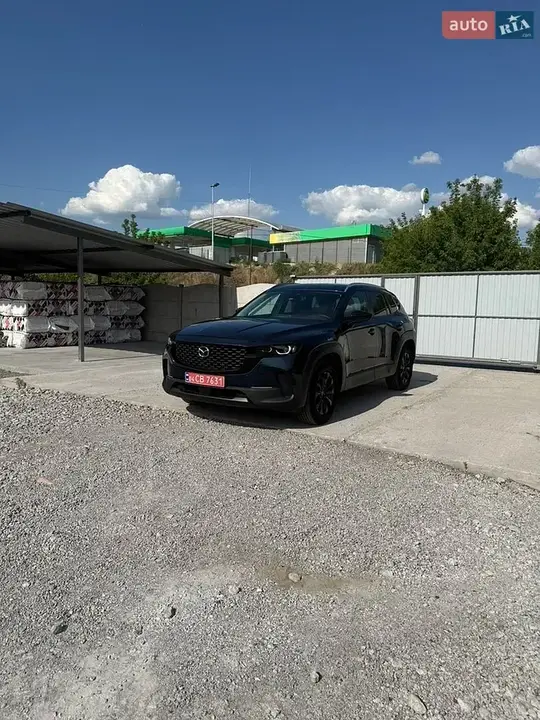 Mazda Cx-50 2023 photo 2