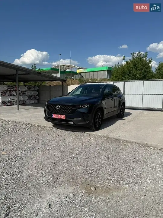 Mazda Cx-50 2023 photo 4