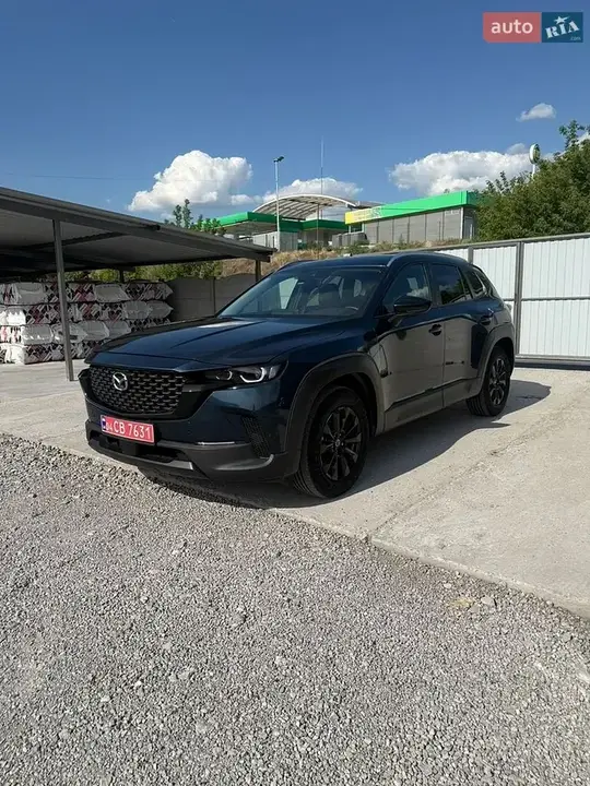 Mazda Cx-50