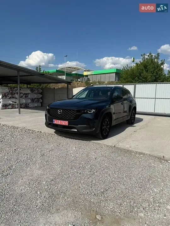 Mazda Cx-50 2023 photo 5