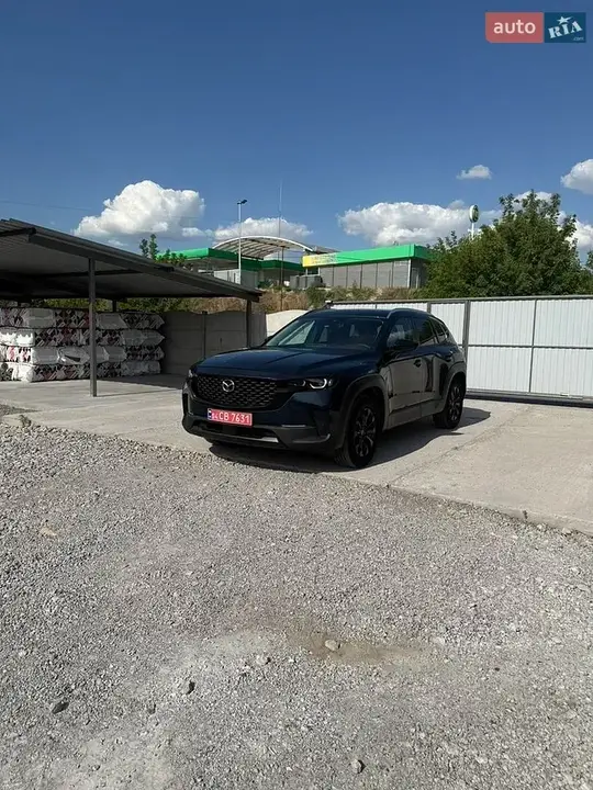 Mazda Cx-50 2023 photo 3