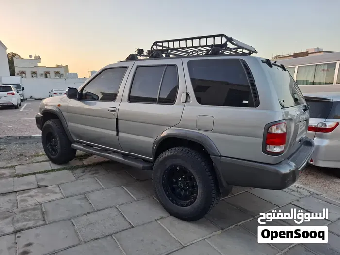 Nissan Pathfinder