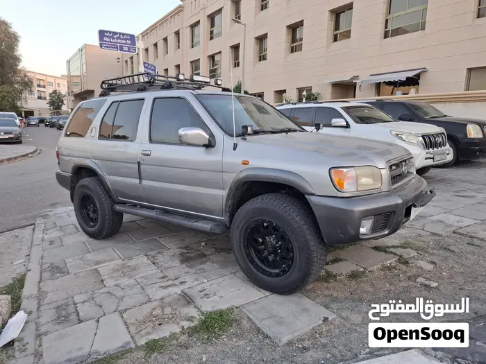 Nissan Pathfinder 2005 photo 4