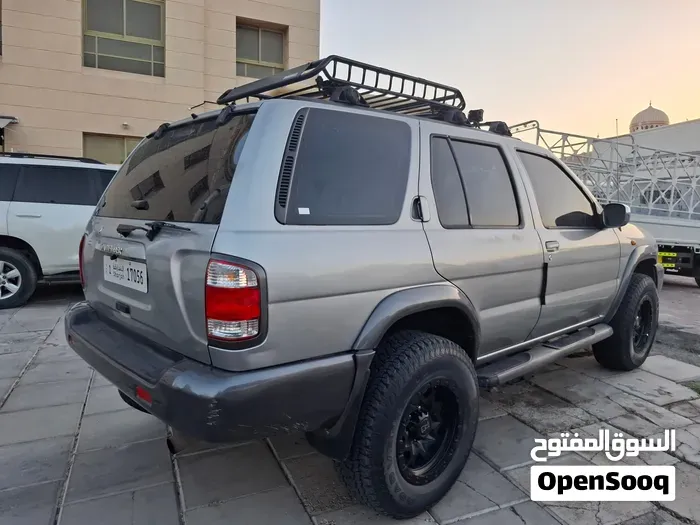 Nissan Pathfinder 2005 photo 3