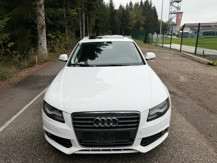 Audi A4 2008 photo 3