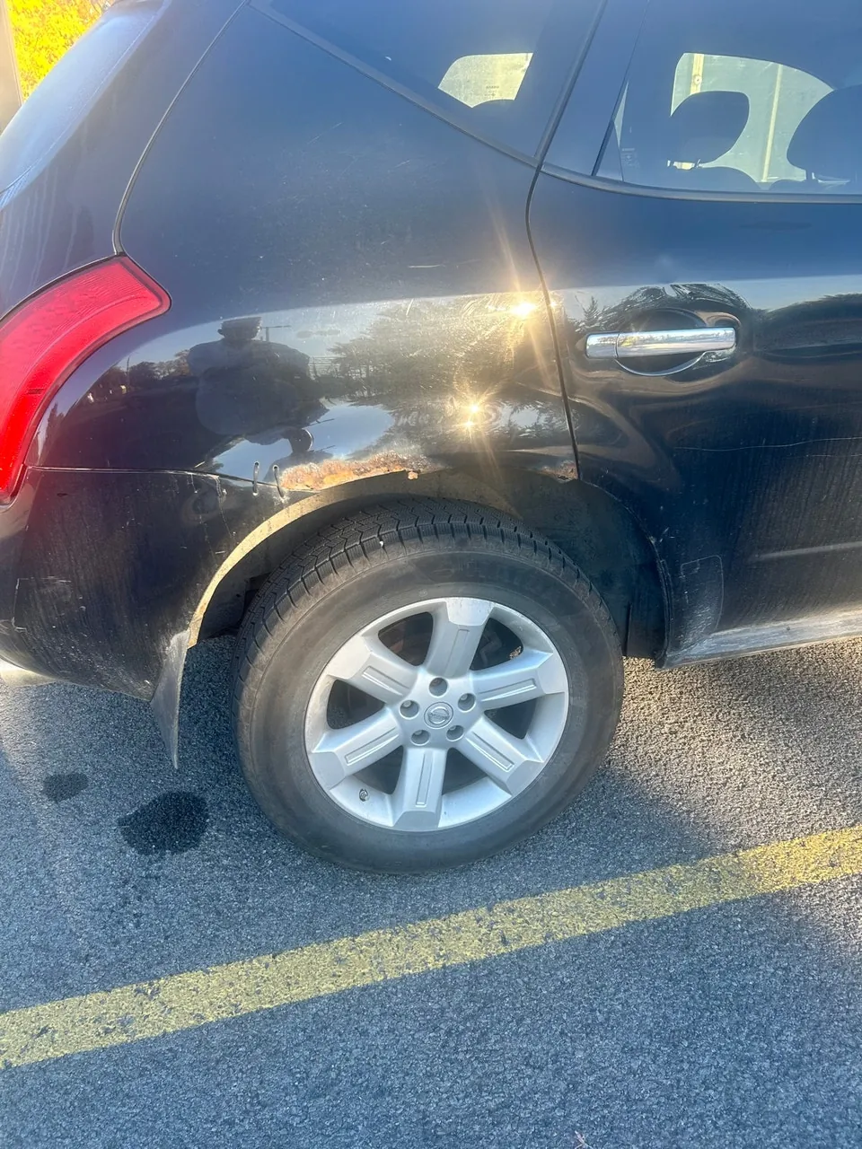 Nissan Murano 2007 photo 4