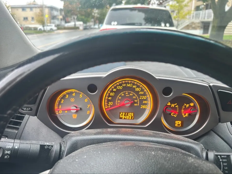 Nissan Murano 2007 photo 2
