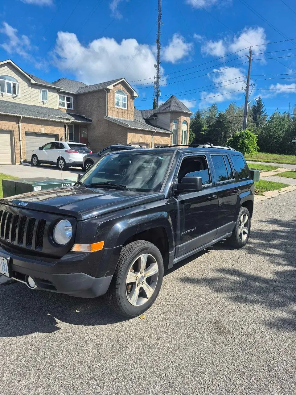 Jeep Patriot