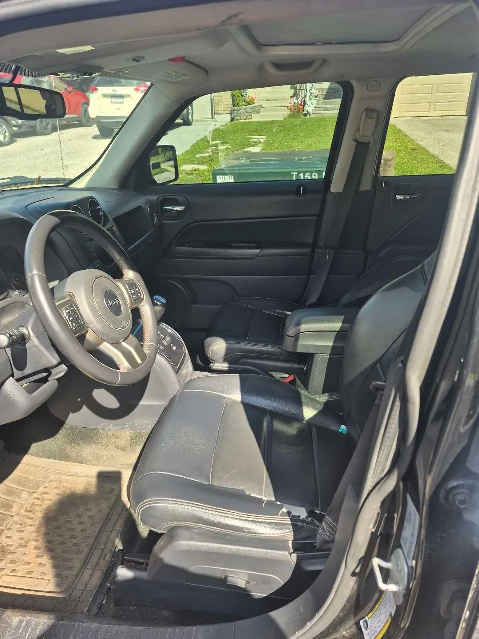 Jeep Patriot 2016 photo 5