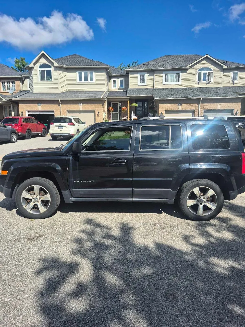 Jeep Patriot 2016 photo 2