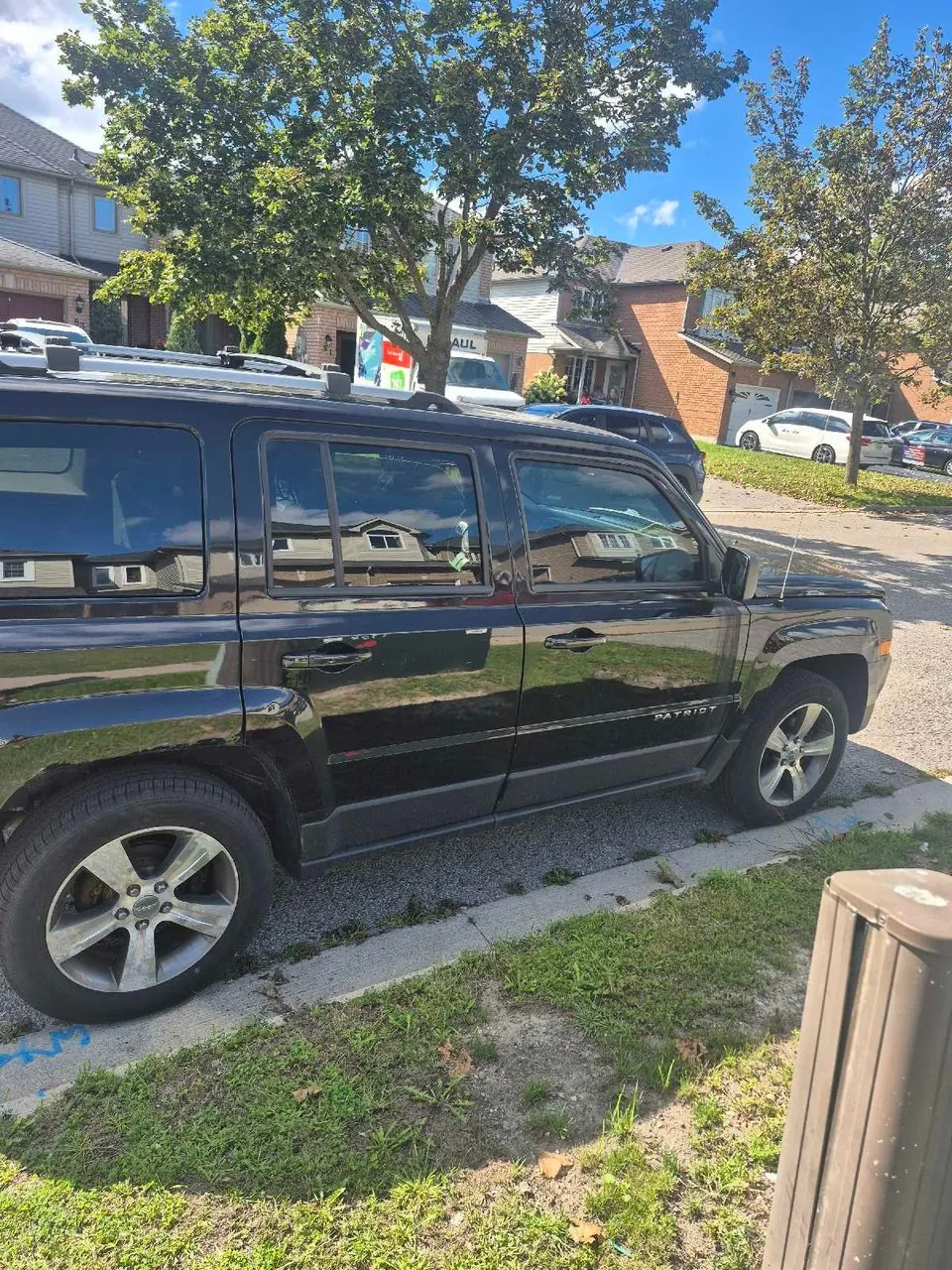 Jeep Patriot 2016 photo 4