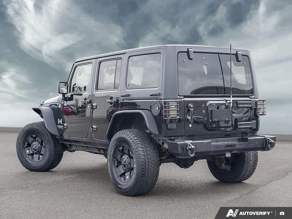 Jeep Wrangler 2015 photo 4