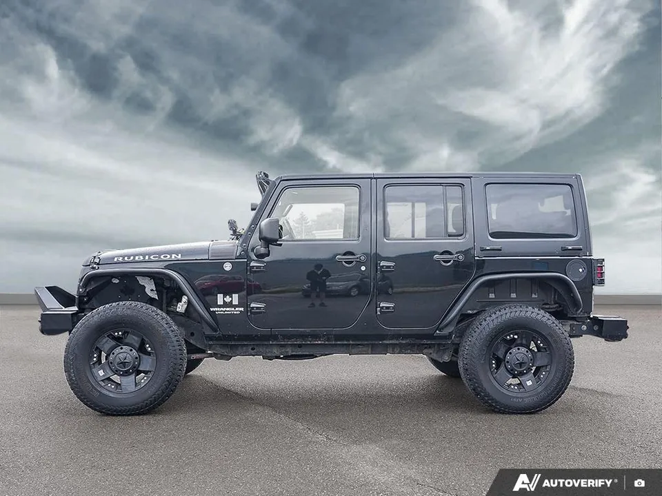 Jeep Wrangler 2015 photo 3