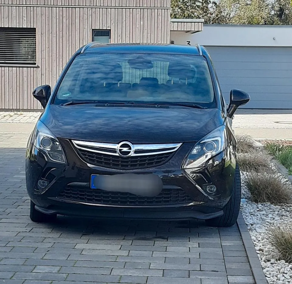 Opel Zafira Tourer