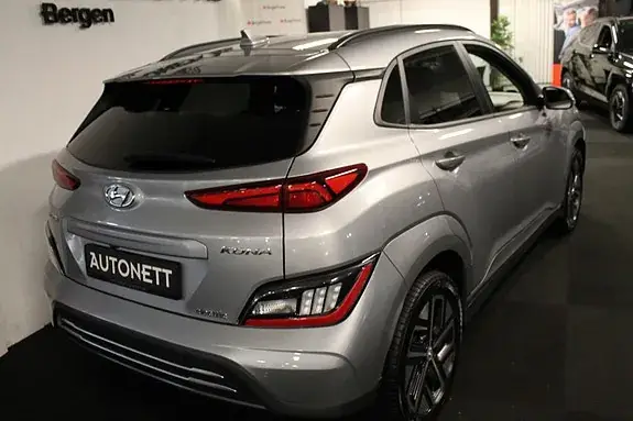 Hyundai Kona 2022 photo 3