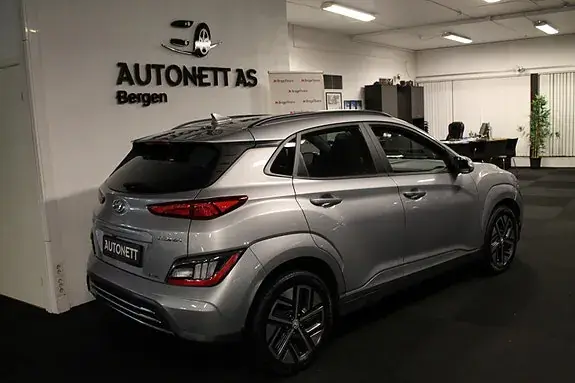 Hyundai Kona 2022 photo 2