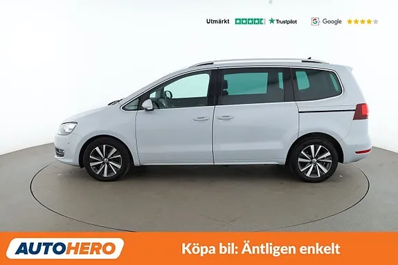 Volkswagen Sharan 2019 photo 2