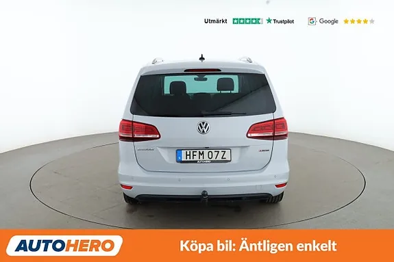 Volkswagen Sharan 2019 photo 4