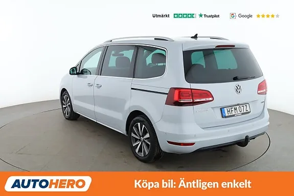 Volkswagen Sharan 2019 photo 3