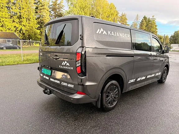 Ford Transit Custom 2025 photo 5