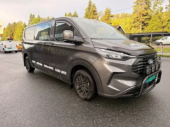 Ford Transit Custom 2025 photo 3