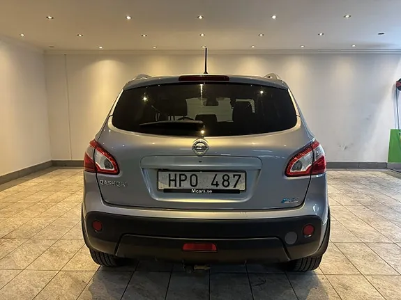 Nissan Qashqai 2013 photo 3