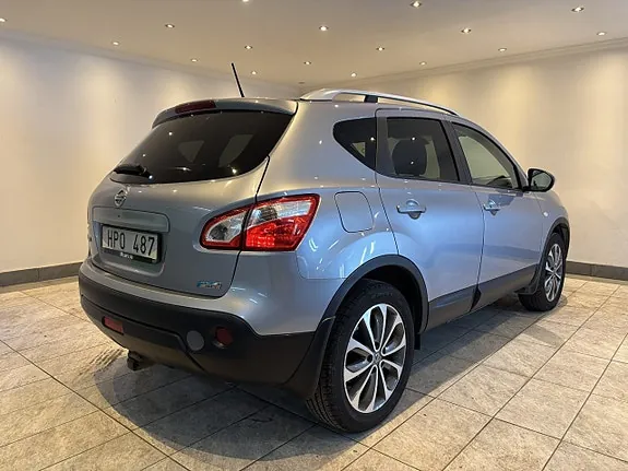 Nissan Qashqai 2013 photo 4
