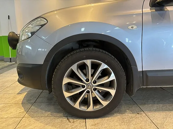 Nissan Qashqai 2013 photo 5