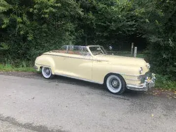 Chrysler Windsor
