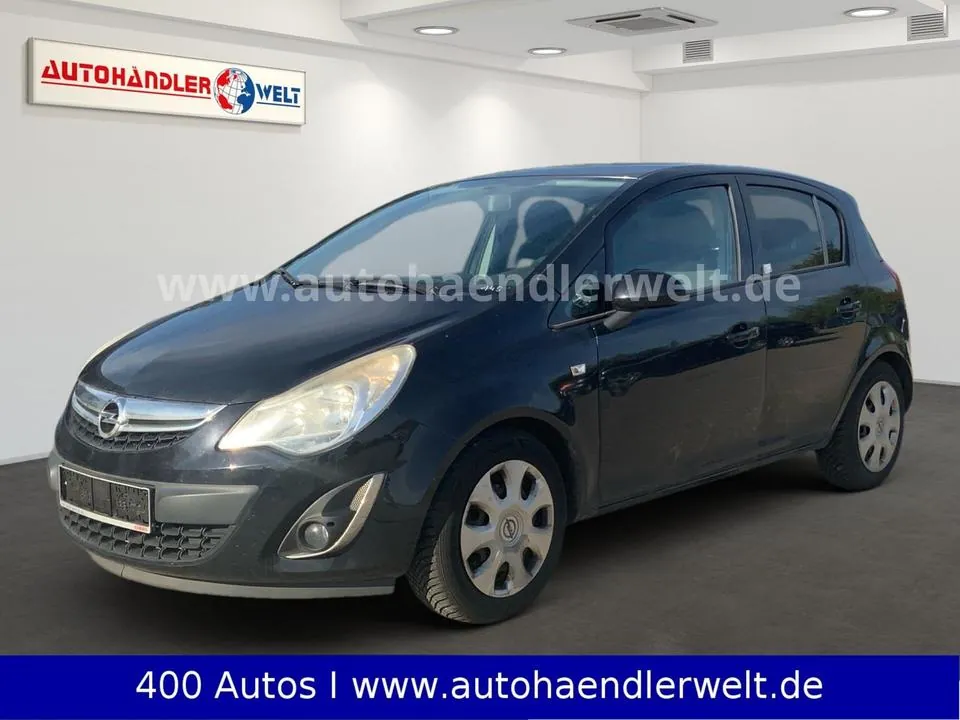 Opel Corsa D