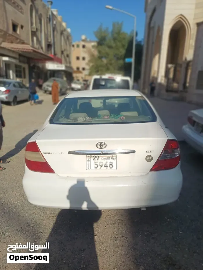 Toyota Camry 2004 photo 3
