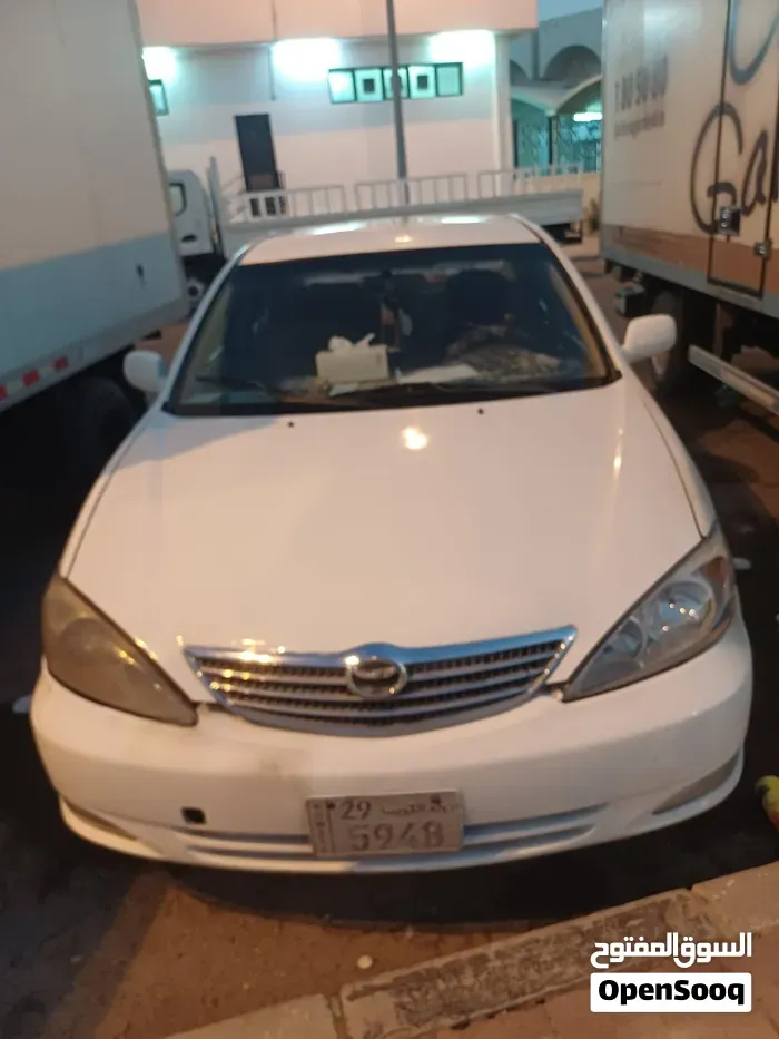 Toyota Camry 2004 photo 2