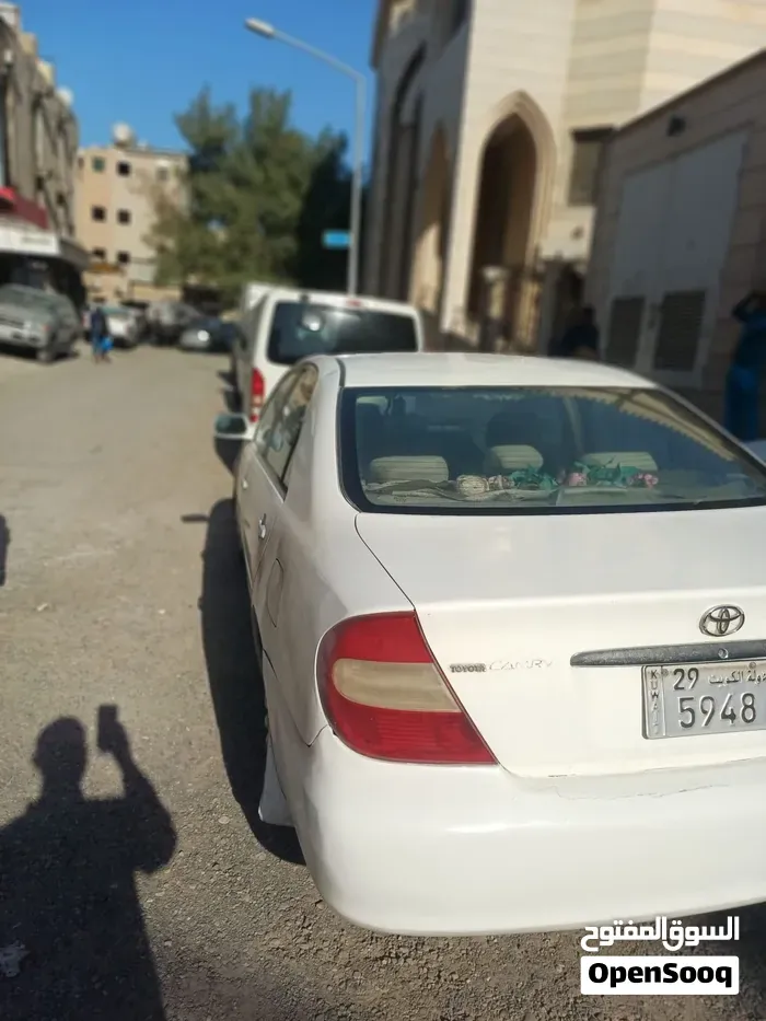 Toyota Camry 2004 photo 4
